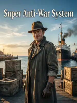 Super Anti-war System cover