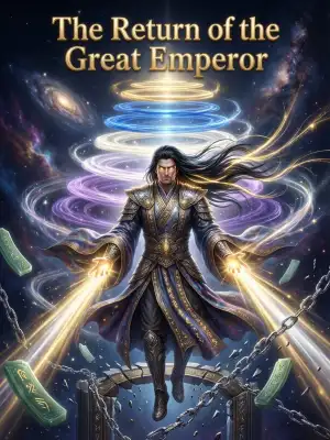 The Return of the Great Emperor cover