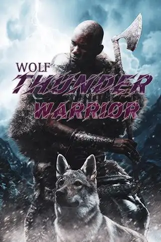 Wolf Thunder Warrior cover