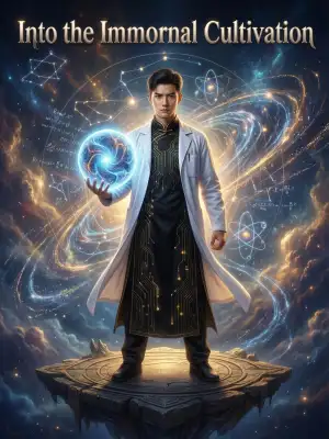 Into the Immortal Cultivation cover