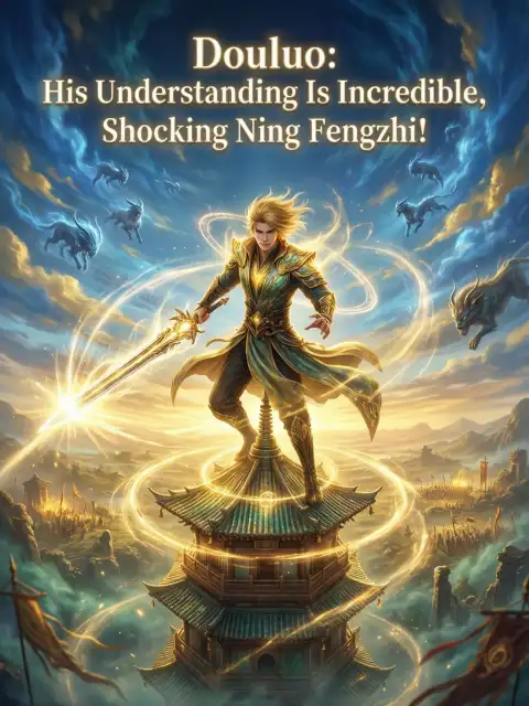 Douluo: His understanding is incredible, shocking Ning Fengzhi! cover