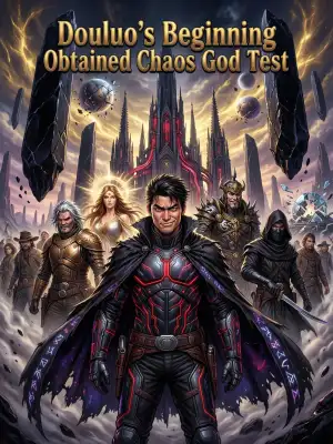 Douluo's Beginning Obtained Chaos God Test cover