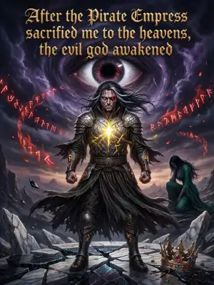 After the Pirate Empress sacrificed me to the heavens, the evil god awakened cover