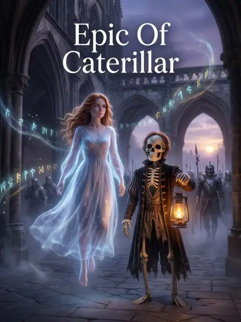 Epic Of Caterpillar cover