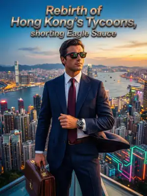 Rebirth of Hong Kong's tycoons, shorting Eagle Sauce cover