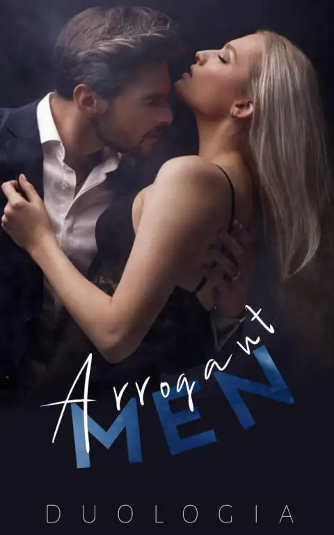 Loved Arrogant Man cover