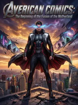 American comics: The beginning of the fusion of the motherland cover