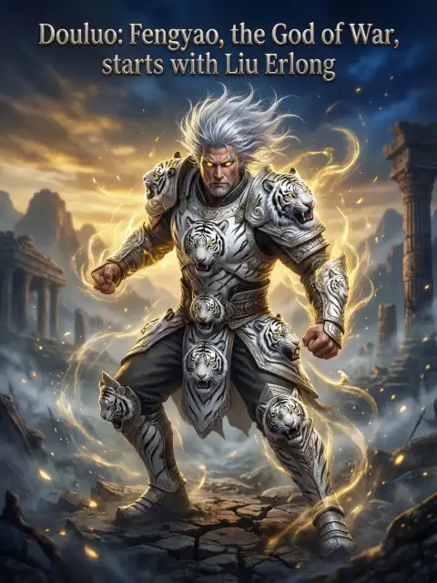 Douluo: Fengyao, the God of War, starts with Liu Erlong cover