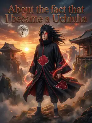 About the fact that I became a Uchiha cover