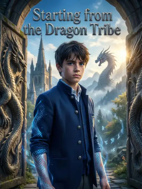 Starting from the Dragon Tribe cover