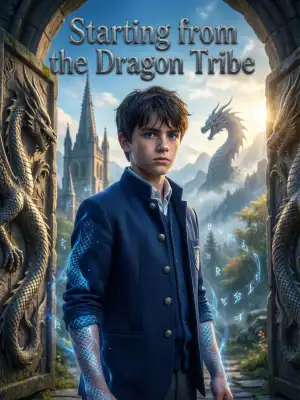 Starting from the Dragon Tribe cover