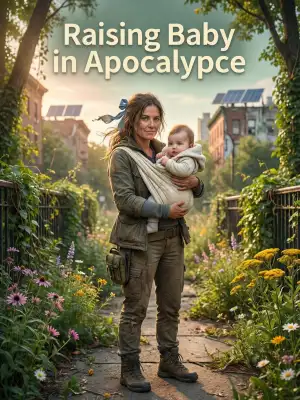 Raising Baby in Apocalypse cover