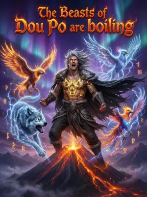 The Beasts of Dou Po are boiling cover