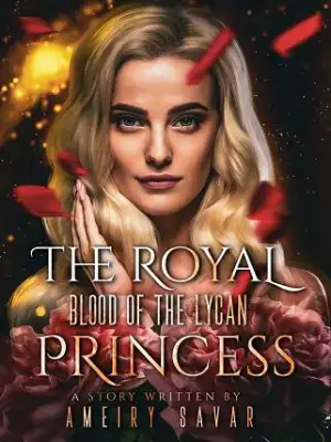 The Royal Blood of the Lycan Princess cover