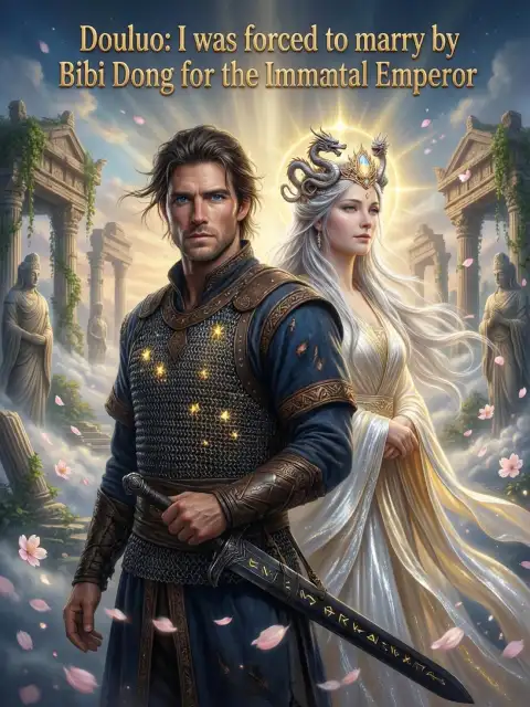 Douluo: I was forced to marry by Bibi Dong for the Immortal Emperor cover