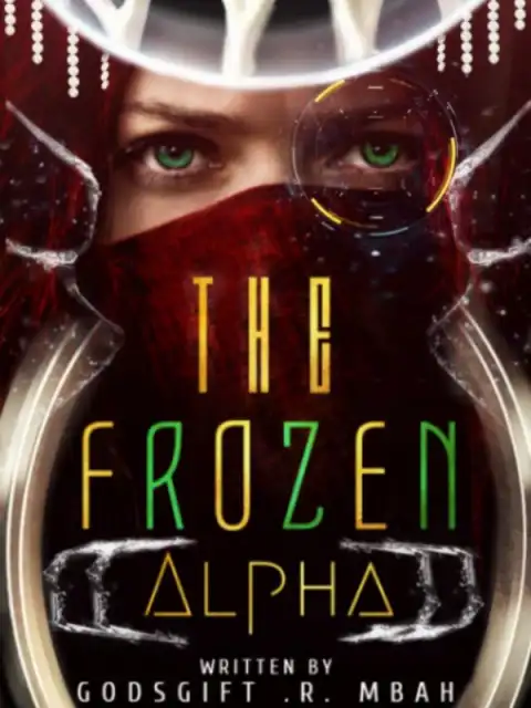 The frozen alpha cover