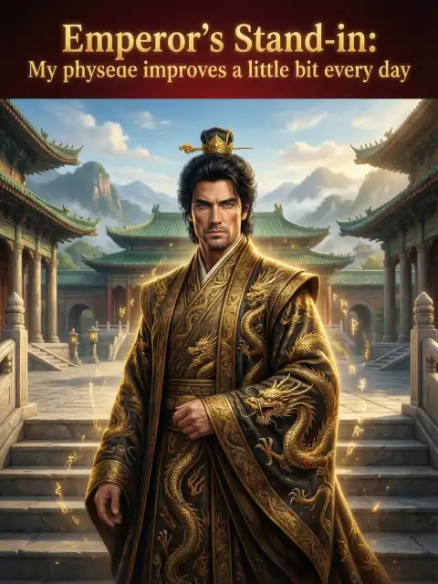 Emperor's Stand-in: My physique improves a little bit every day cover