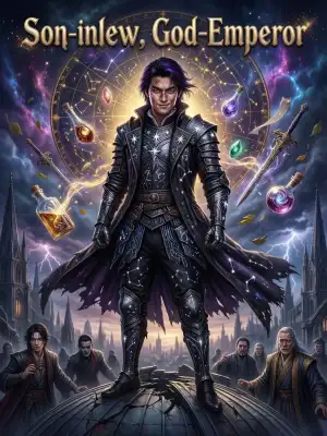 Son-in-law, God-Emperor cover