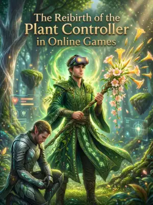 The Rebirth of the Plant Controller in Online Games cover