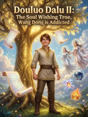 Douluo Dalu II: The Soul Wishing Tree, Wang Dong is addicted cover