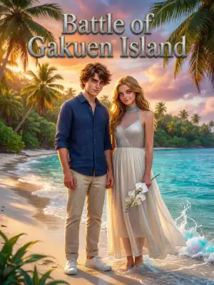 Battle of Gakuen Island cover