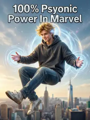 100% Psionic Power In Marvel cover