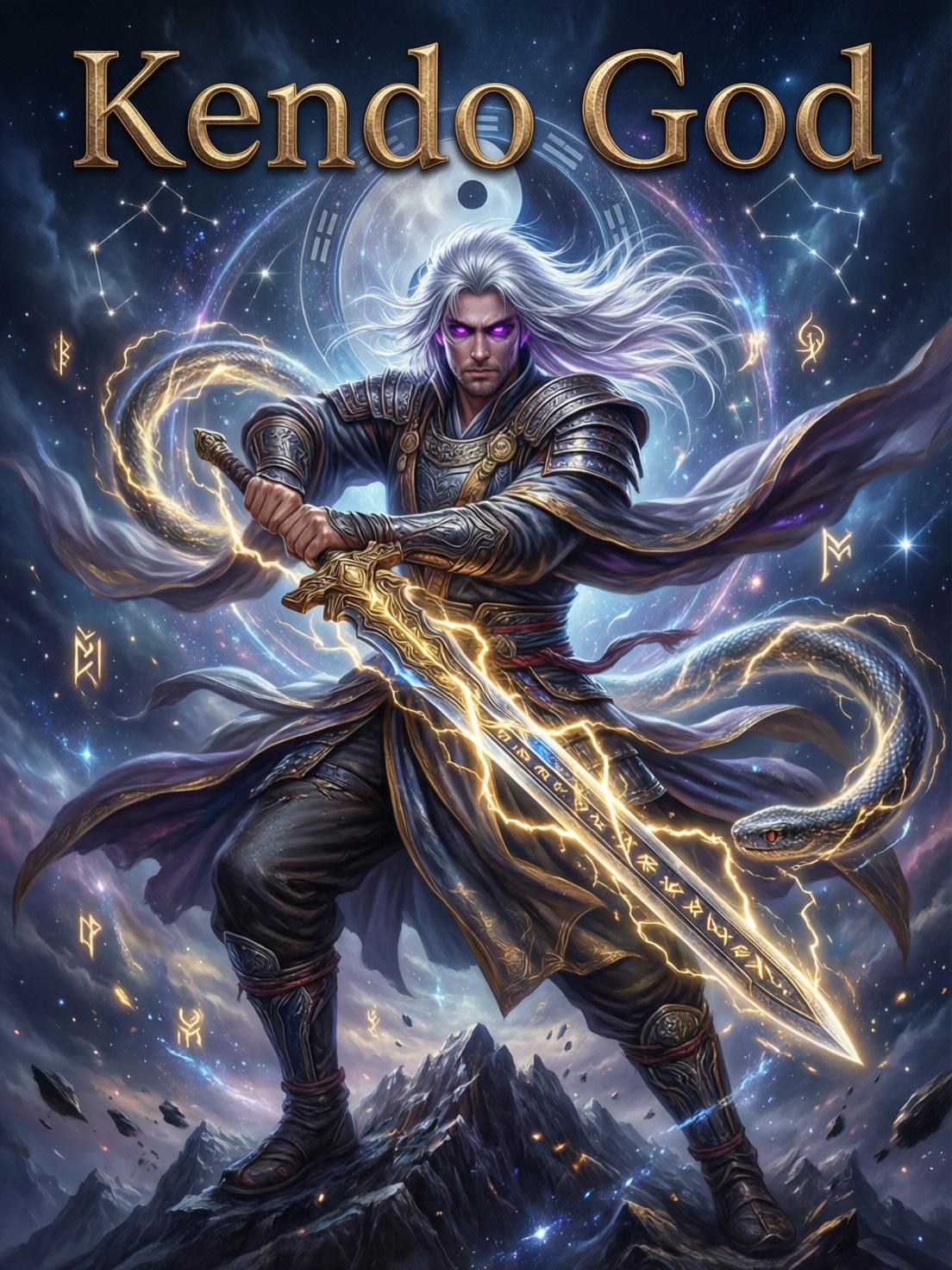 Kendo God cover