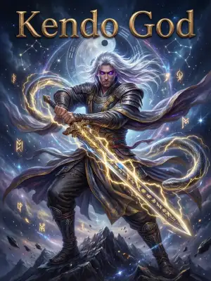 Kendo God cover
