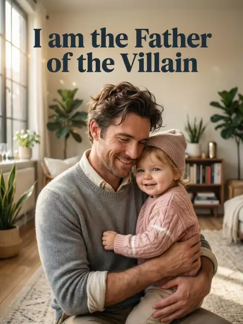 I am the Father of the Villain cover