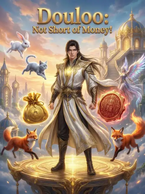 Douluo: Not short of money! cover
