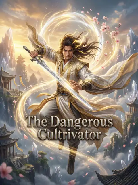 The Dangerous Cultivator cover