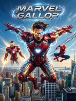 marvel gallop cover