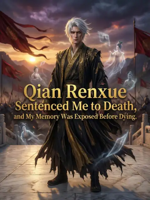 Qian Renxue sentenced me to death, and my memory was exposed before dying cover