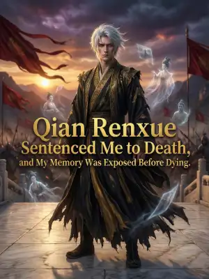 Qian Renxue sentenced me to death, and my memory was exposed before dying cover